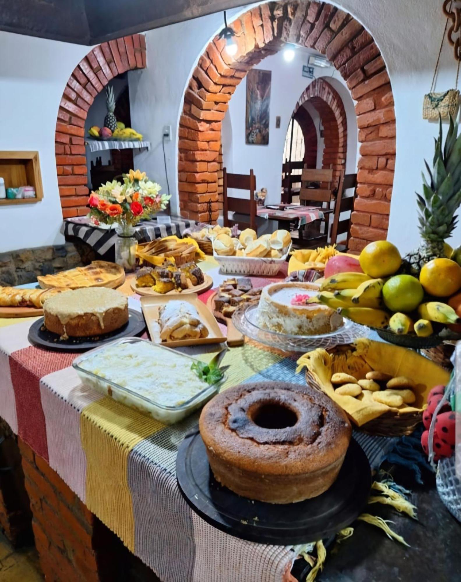 Pousada Estacao Do Trem São João del Rei Exterior foto