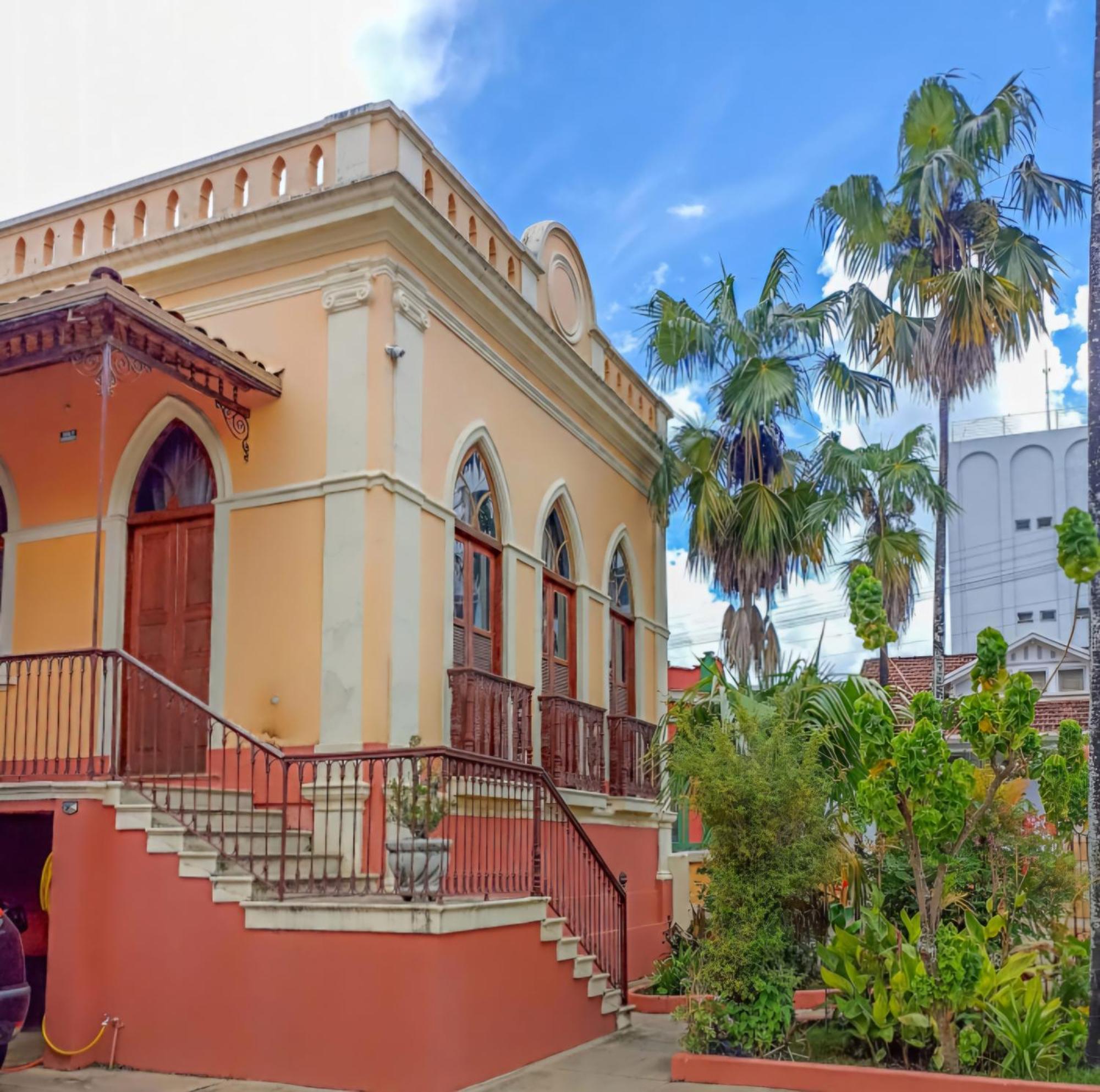 Pousada Estacao Do Trem São João del Rei Exterior foto