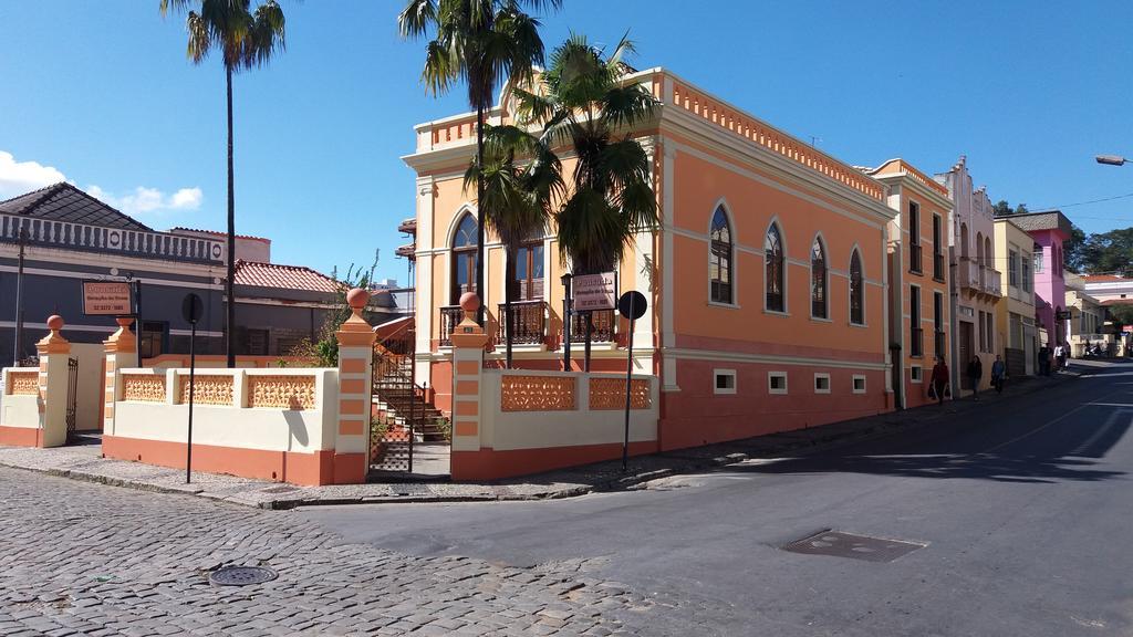 Pousada Estacao Do Trem São João del Rei Exterior foto