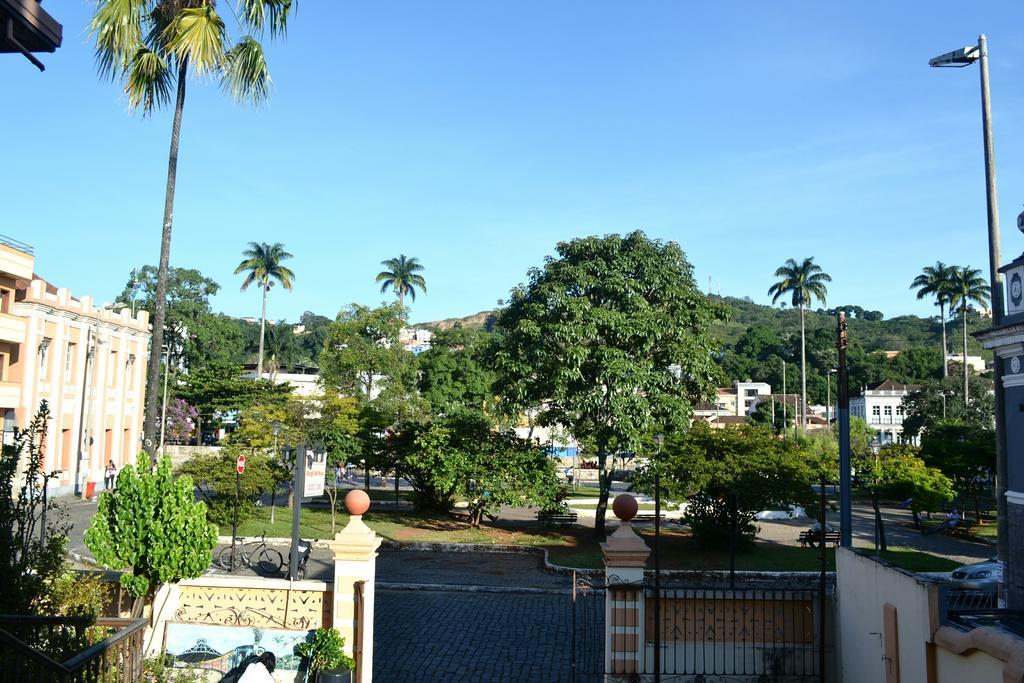 Pousada Estacao Do Trem São João del Rei Exterior foto