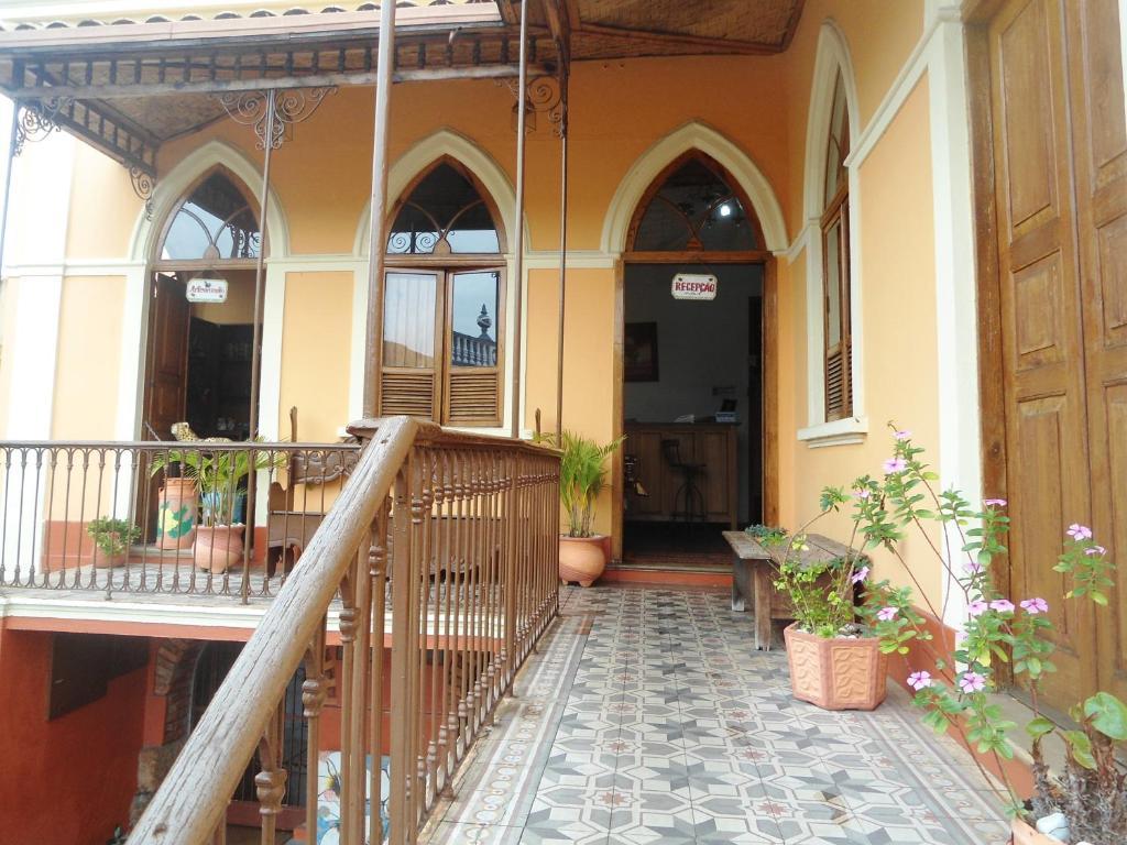 Pousada Estacao Do Trem São João del Rei Exterior foto