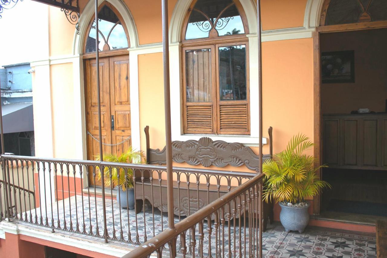 Pousada Estacao Do Trem São João del Rei Exterior foto